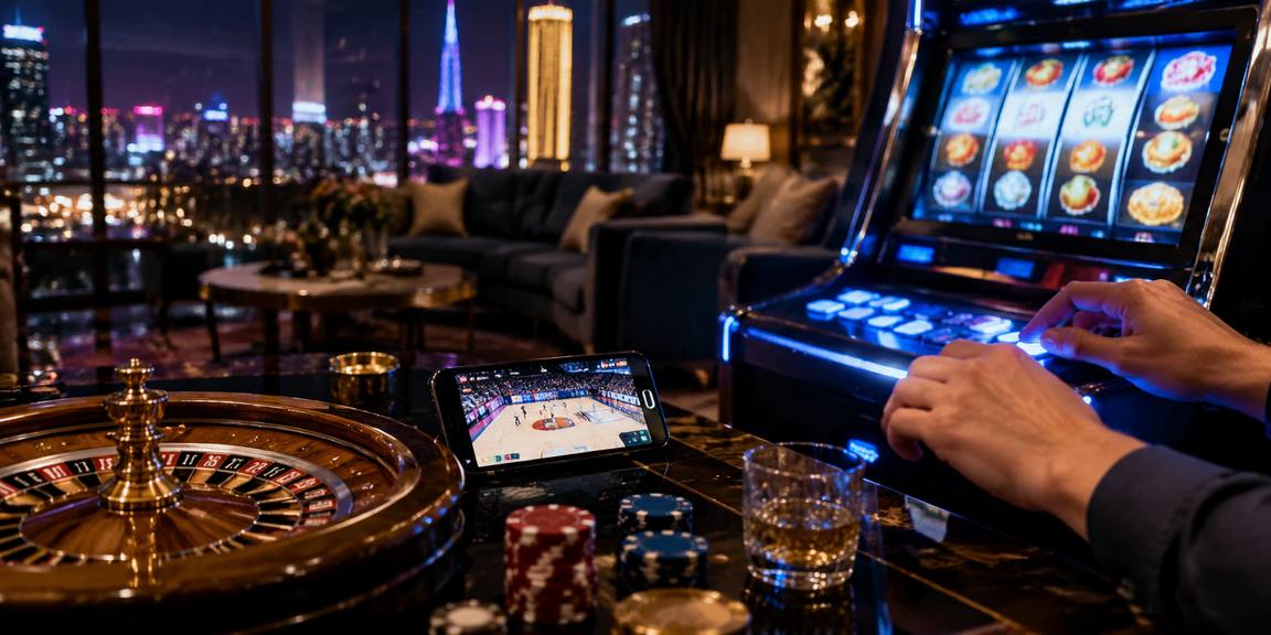 vn88club Baccarat Cao Cấp